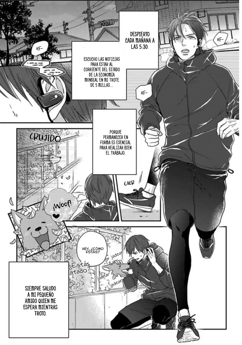 Oshiete Kudasai, Fujishima-san! (2017) - Capítulo 7 - Página 6 - LectorTMOo