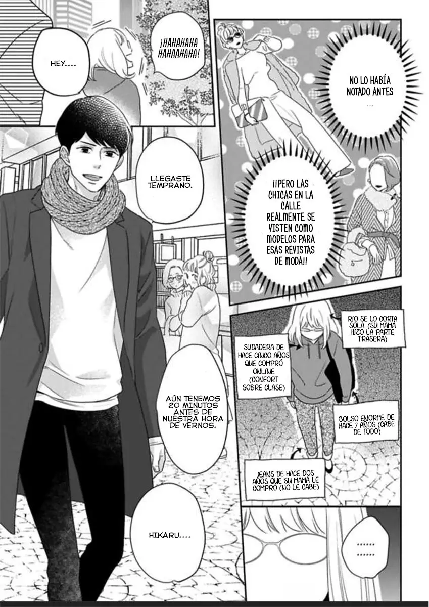 Oshiete Kudasai, Fujishima-san! (2017) - Capítulo 7 - Página 11 - LectorTMOo