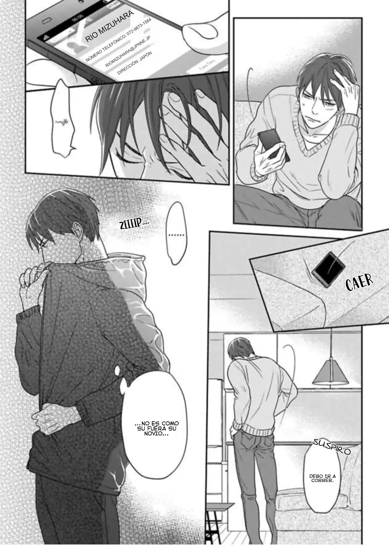 Oshiete Kudasai, Fujishima-san! (2017) - Capítulo 7 - Página 18 - LectorTMOo