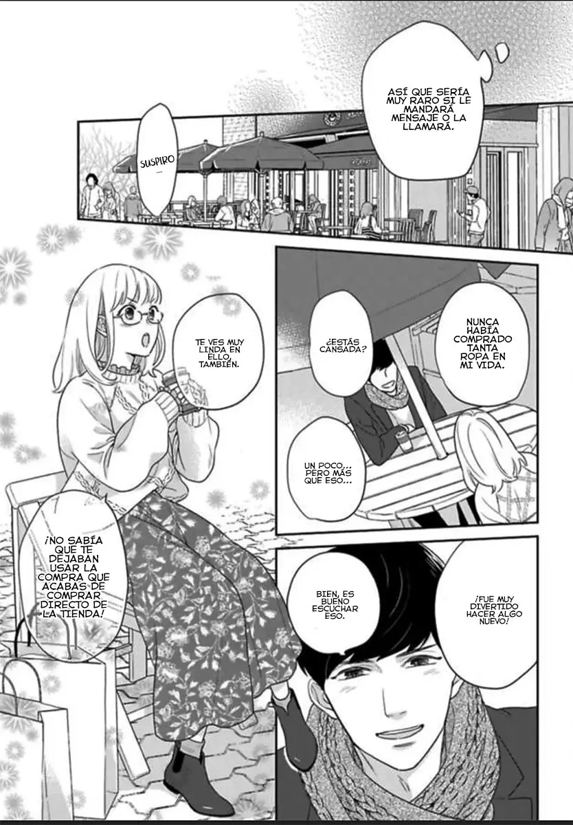 Oshiete Kudasai, Fujishima-san! (2017) - Capítulo 7 - Página 19 - LectorTMOo