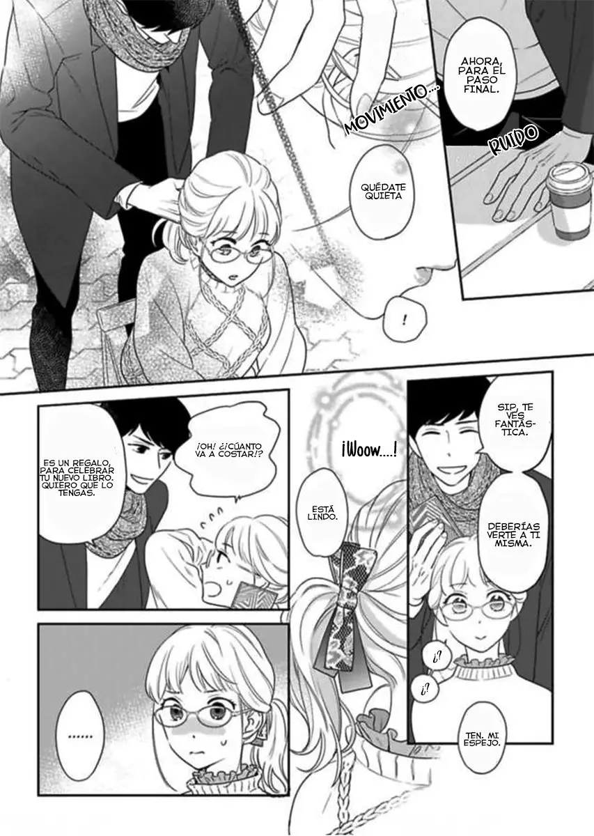 Oshiete Kudasai, Fujishima-san! (2017) - Capítulo 7 - Página 20 - LectorTMOo