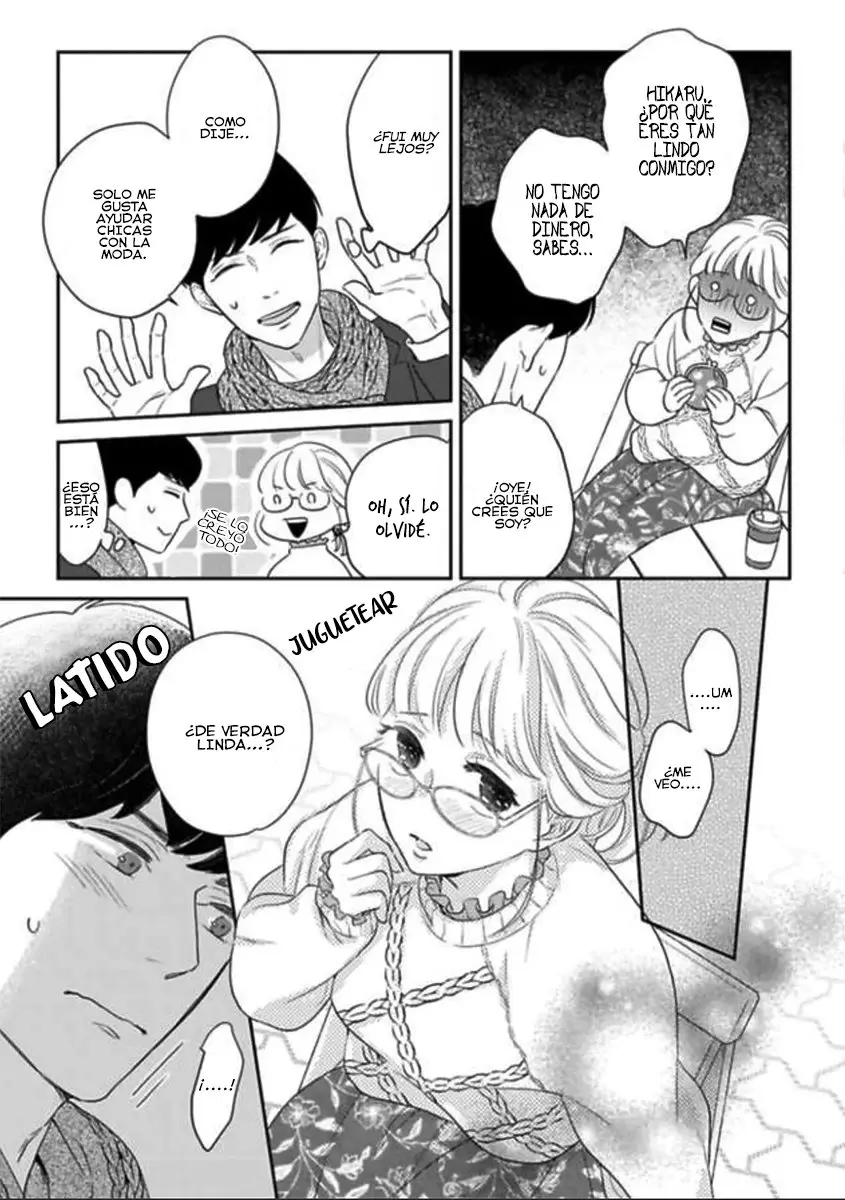 Oshiete Kudasai, Fujishima-san! (2017) - Capítulo 7 - Página 21 - LectorTMOo