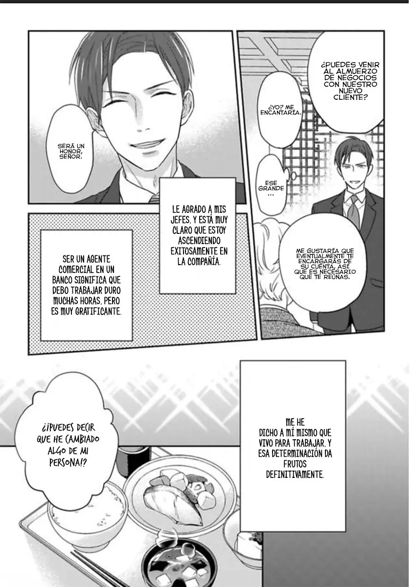 Oshiete Kudasai, Fujishima-san! (2017) - Capítulo 7 - Página 25 - LectorTMOo