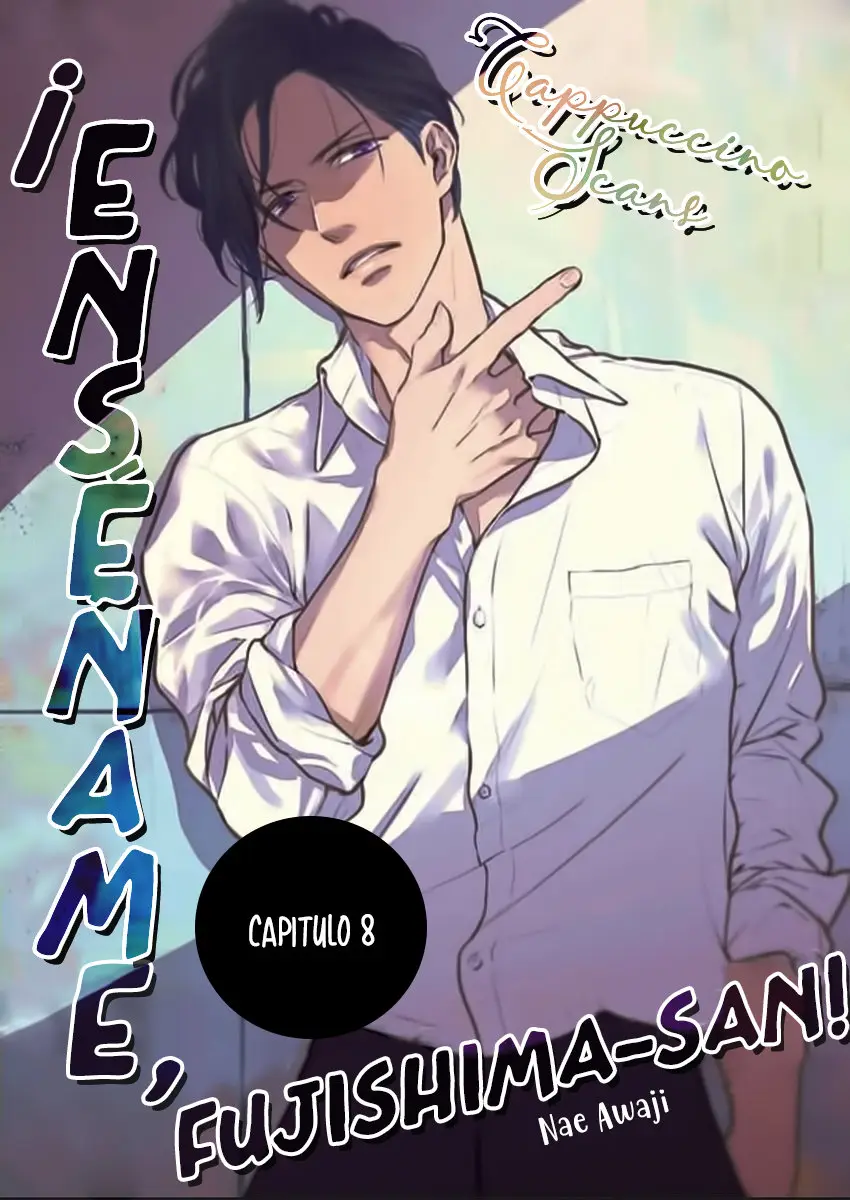 Oshiete Kudasai, Fujishima-san! (2017) - Capítulo 8 - Página 1 - LectorTMOo