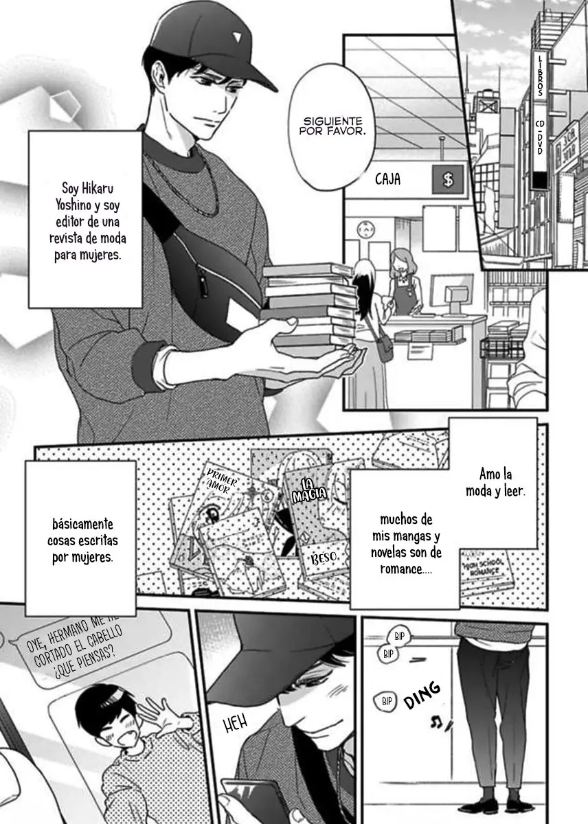 Oshiete Kudasai, Fujishima-san! (2017) - Capítulo 8 - Página 4 - LectorTMOo