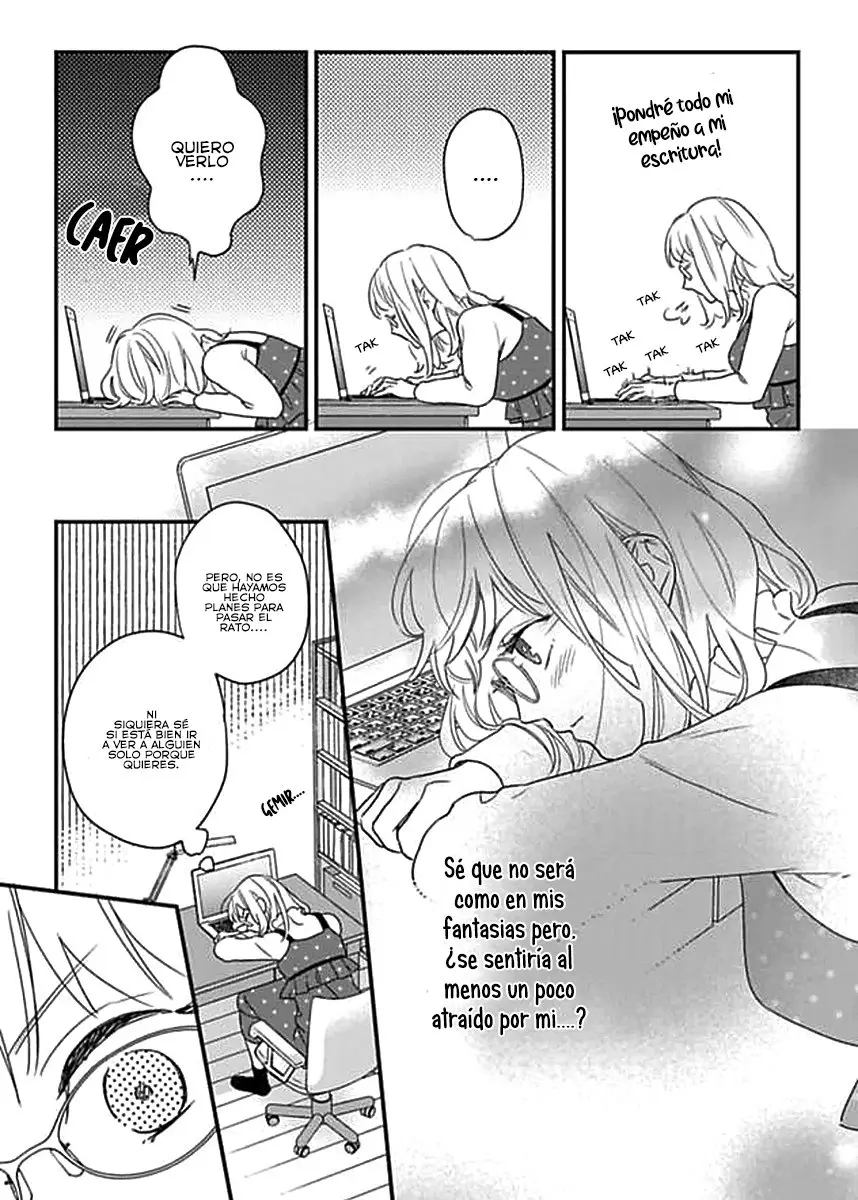Oshiete Kudasai, Fujishima-san! (2017) - Capítulo 8 - Página 11 - LectorTMOo