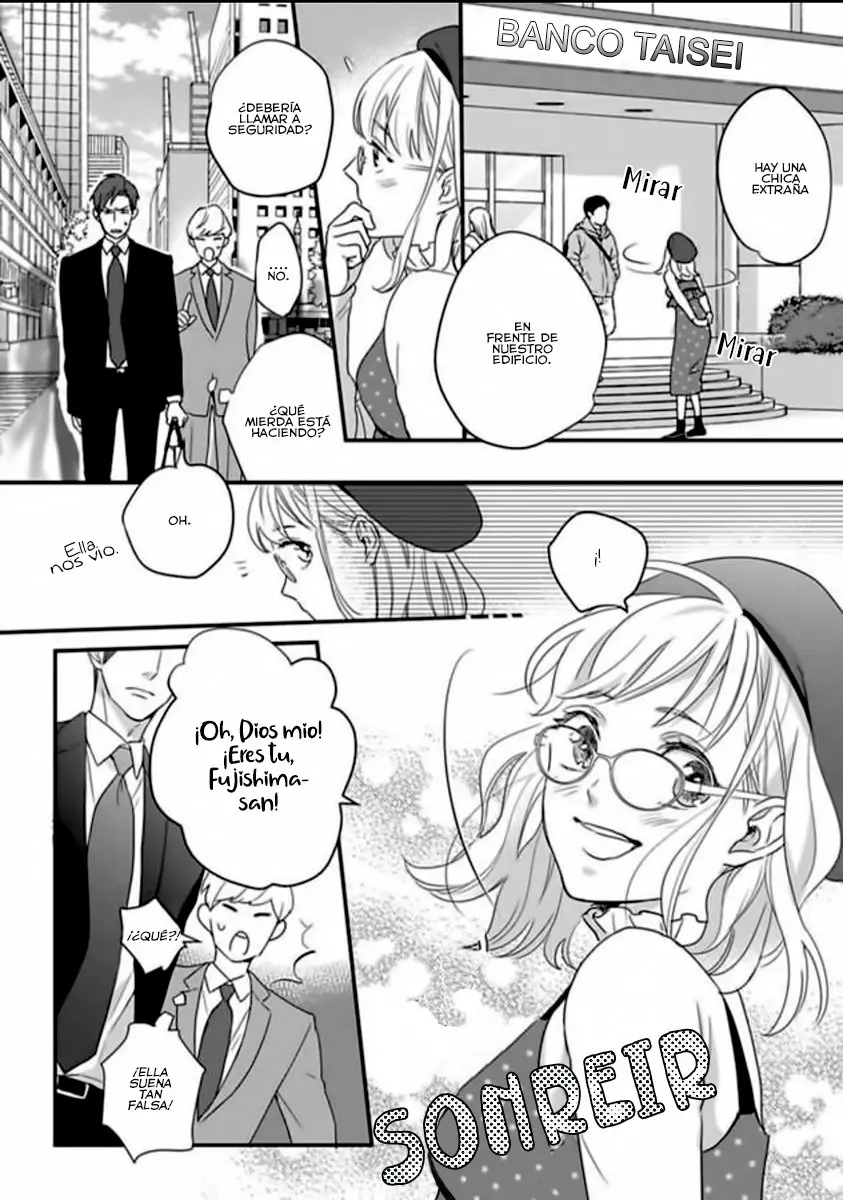 Oshiete Kudasai, Fujishima-san! (2017) - Capítulo 8 - Página 13 - LectorTMOo