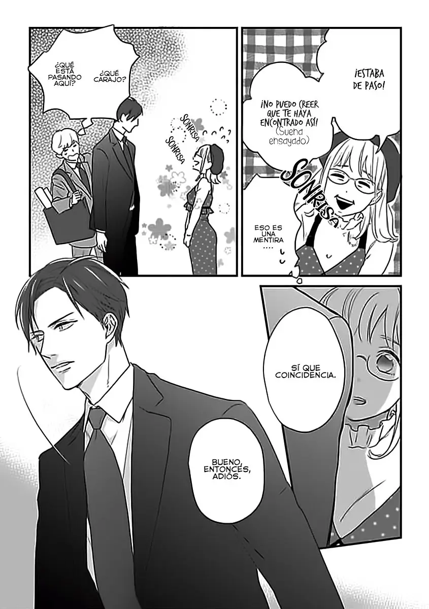Oshiete Kudasai, Fujishima-san! (2017) - Capítulo 8 - Página 14 - LectorTMOo