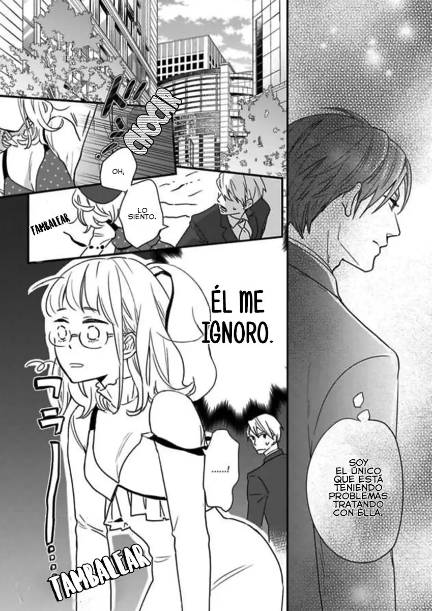 Oshiete Kudasai, Fujishima-san! (2017) - Capítulo 8 - Página 17 - LectorTMOo