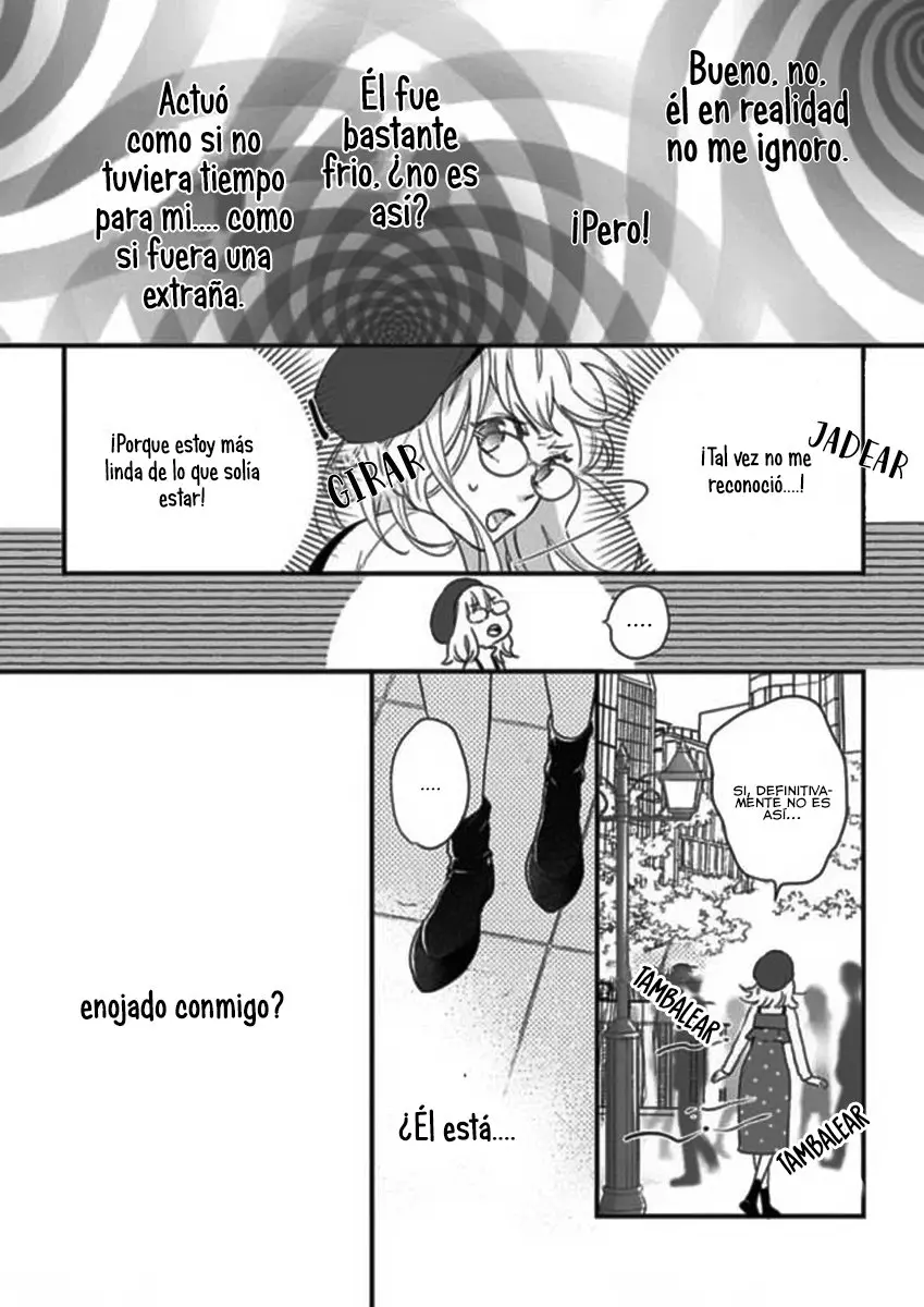 Oshiete Kudasai, Fujishima-san! (2017) - Capítulo 8 - Página 18 - LectorTMOo