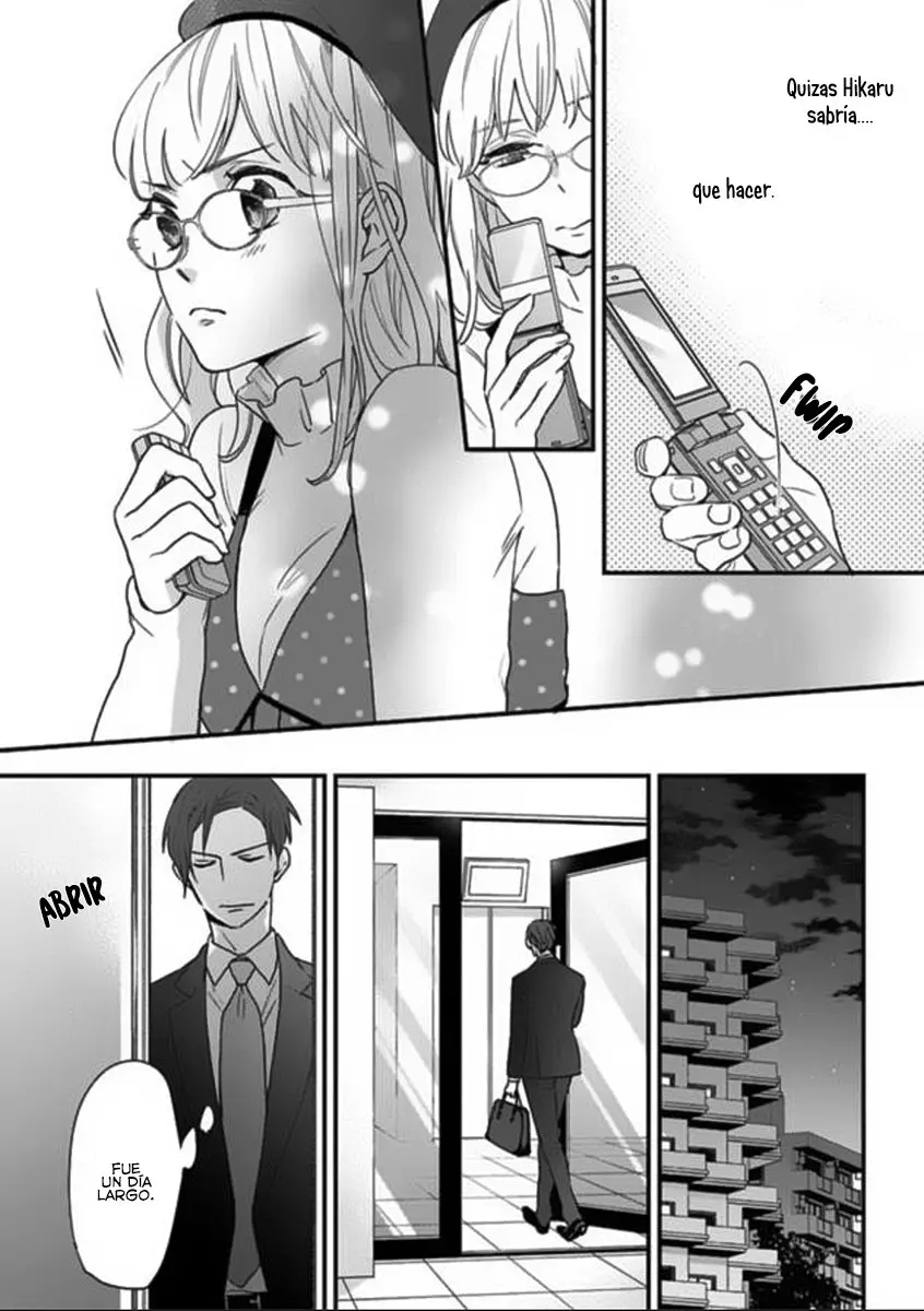 Oshiete Kudasai, Fujishima-san! (2017) - Capítulo 8 - Página 20 - LectorTMOo