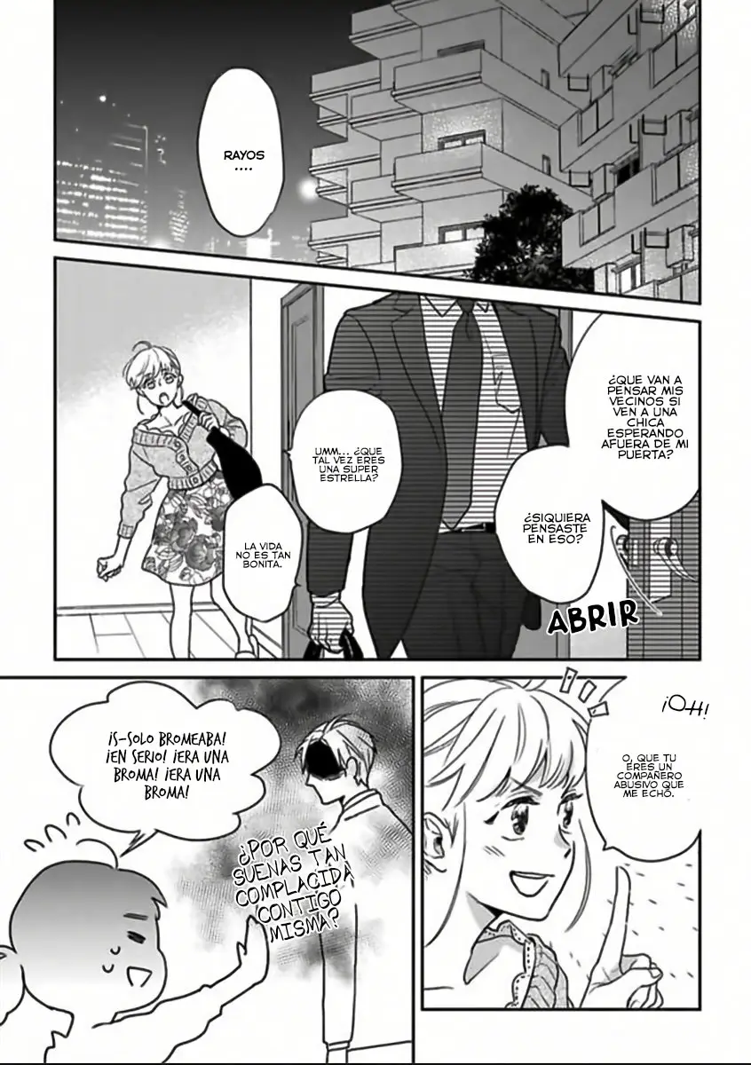 Oshiete Kudasai, Fujishima-san! (2017) - Capítulo 9 - Página 4 - LectorTMOo