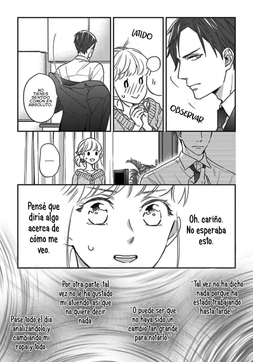 Oshiete Kudasai, Fujishima-san! (2017) - Capítulo 9 - Página 5 - LectorTMOo