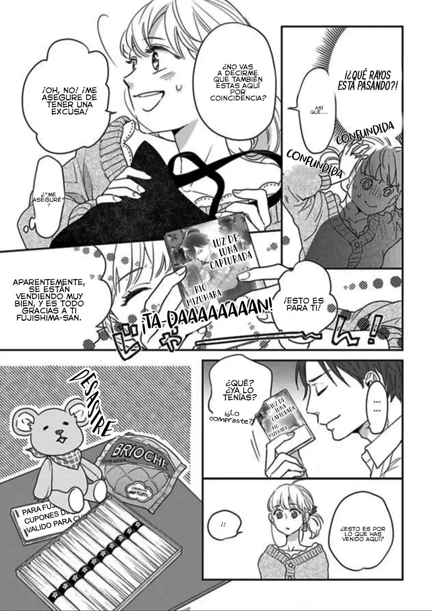 Oshiete Kudasai, Fujishima-san! (2017) - Capítulo 9 - Página 6 - LectorTMOo