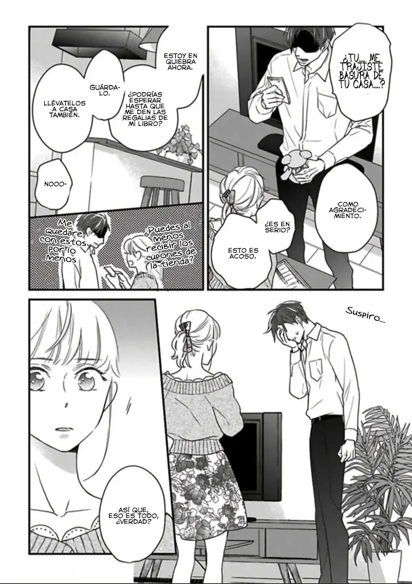 Oshiete Kudasai, Fujishima-san! (2017) - Capítulo 9 - Página 7 - LectorTMOo