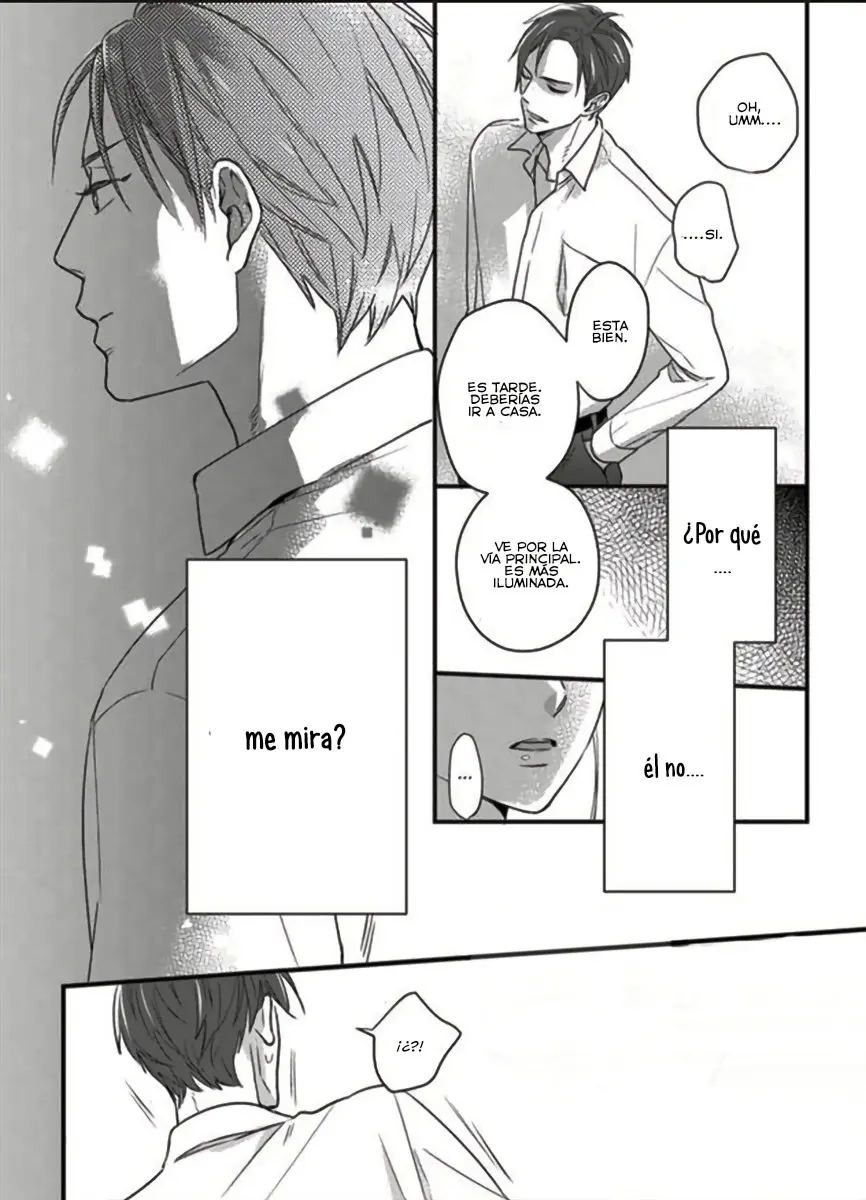 Oshiete Kudasai, Fujishima-san! (2017) - Capítulo 9 - Página 8 - LectorTMOo
