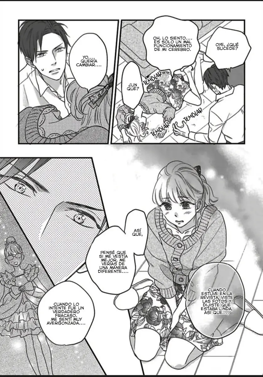 Oshiete Kudasai, Fujishima-san! (2017) - Capítulo 9 - Página 9 - LectorTMOo