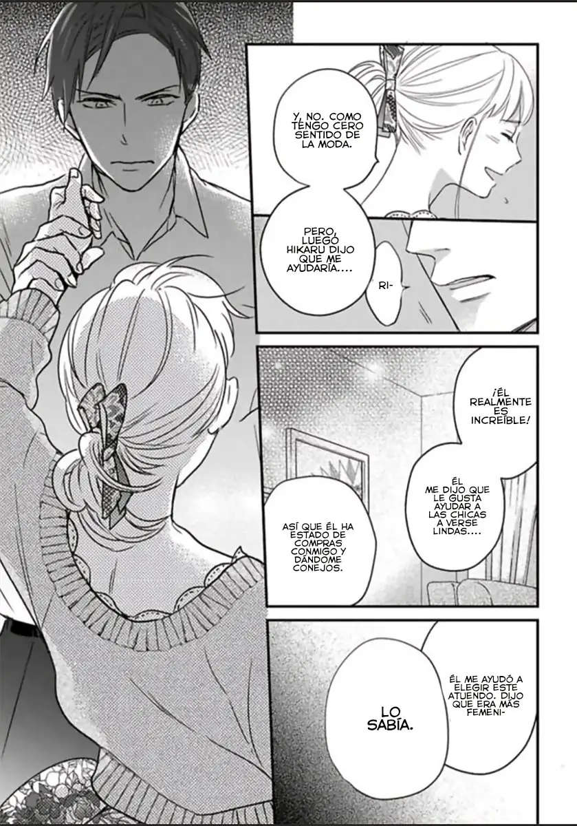 Oshiete Kudasai, Fujishima-san! (2017) - Capítulo 9 - Página 10 - LectorTMOo