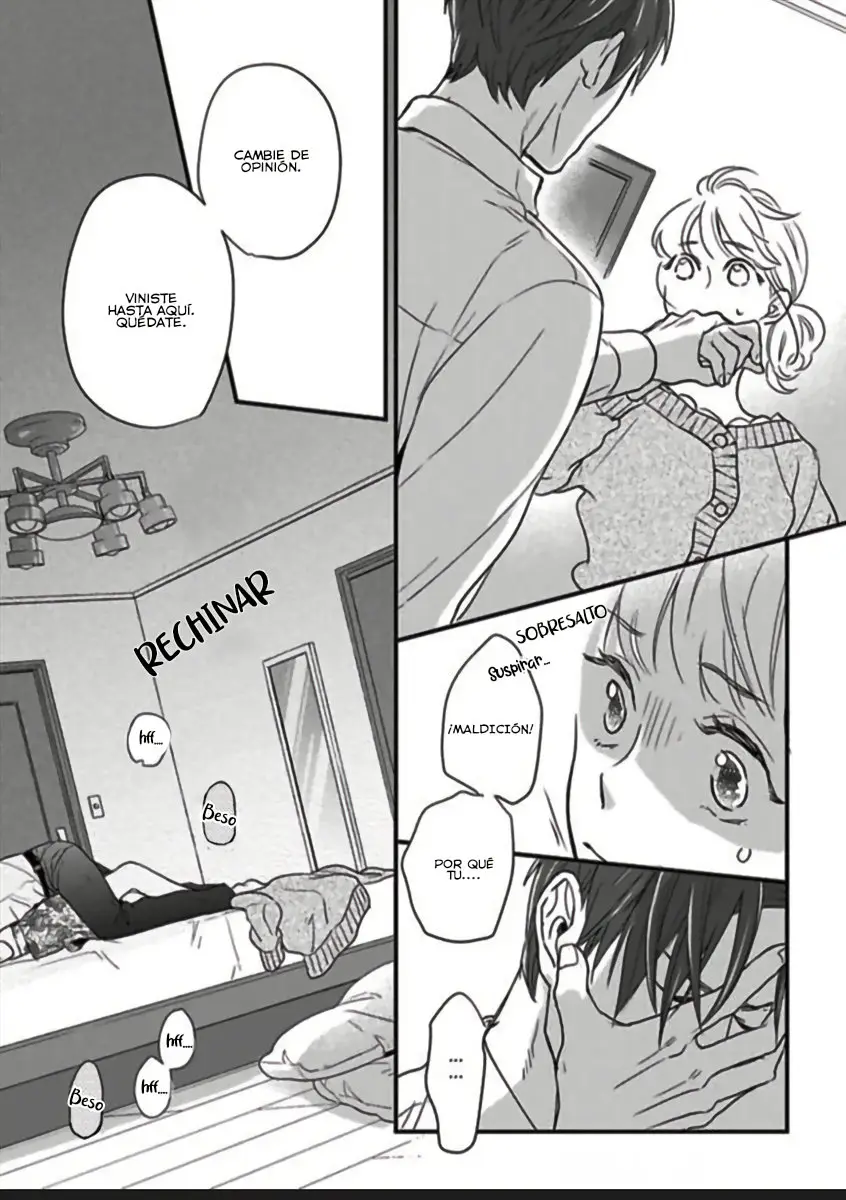 Oshiete Kudasai, Fujishima-san! (2017) - Capítulo 9 - Página 13 - LectorTMOo
