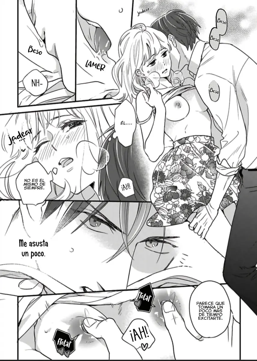 Oshiete Kudasai, Fujishima-san! (2017) - Capítulo 9 - Página 14 - LectorTMOo