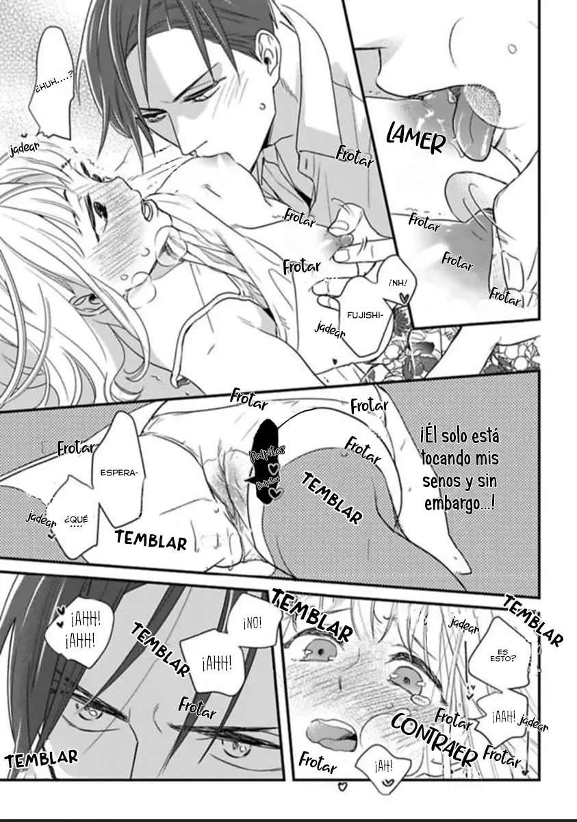 Oshiete Kudasai, Fujishima-san! (2017) - Capítulo 9 - Página 16 - LectorTMOo