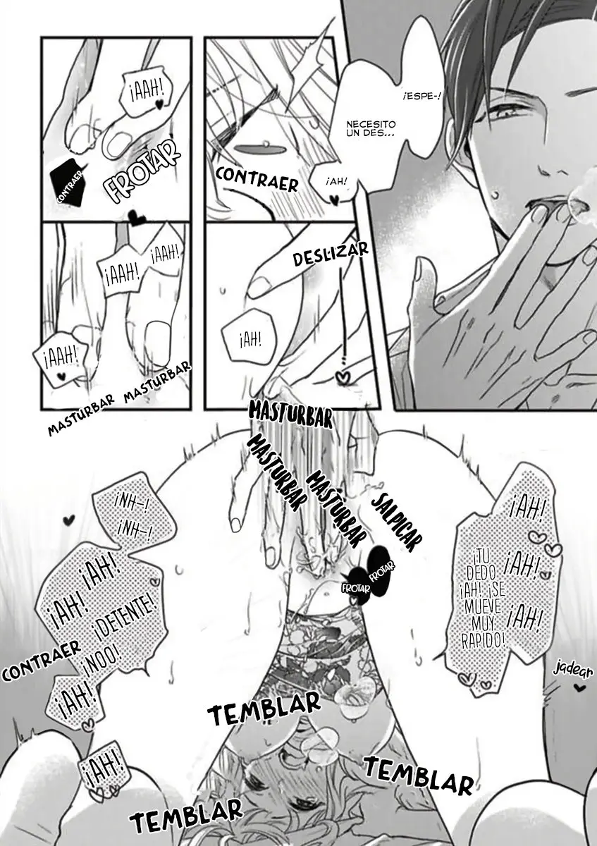 Oshiete Kudasai, Fujishima-san! (2017) - Capítulo 9 - Página 18 - LectorTMOo