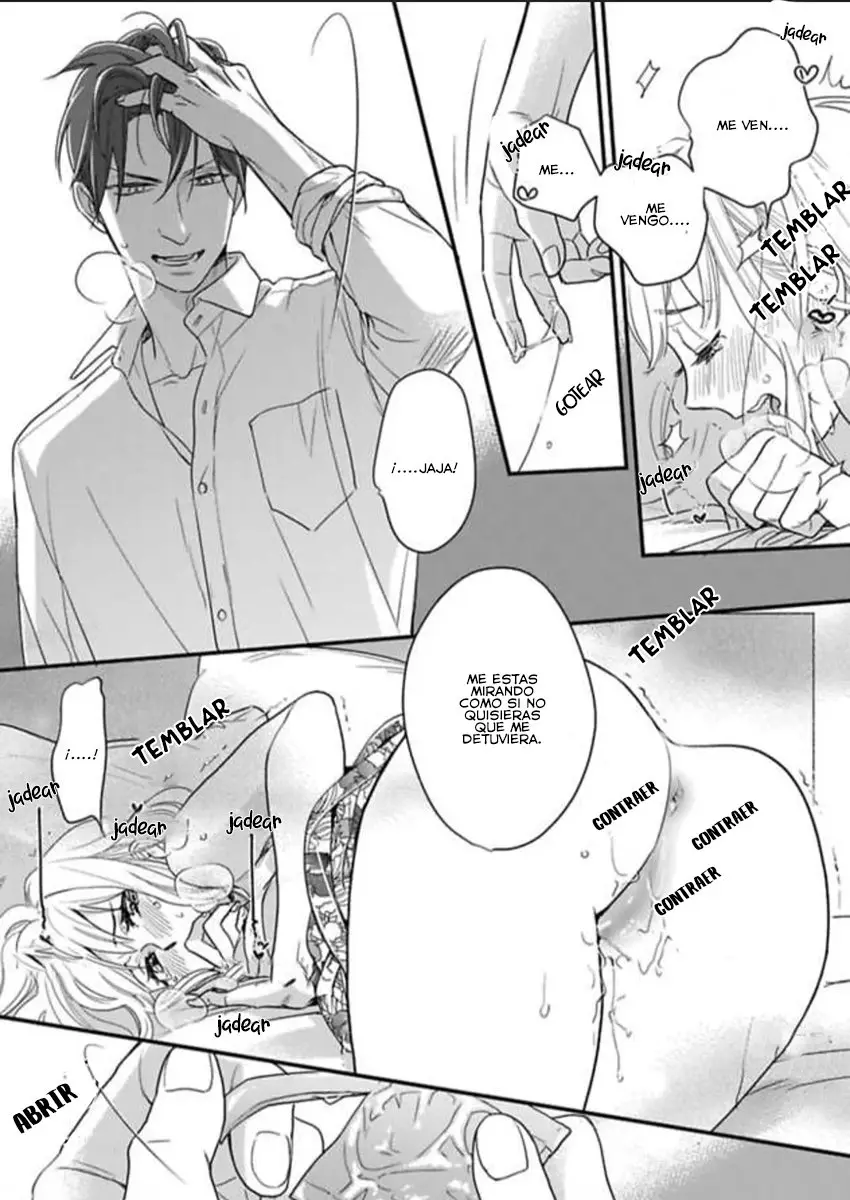 Oshiete Kudasai, Fujishima-san! (2017) - Capítulo 9 - Página 19 - LectorTMOo