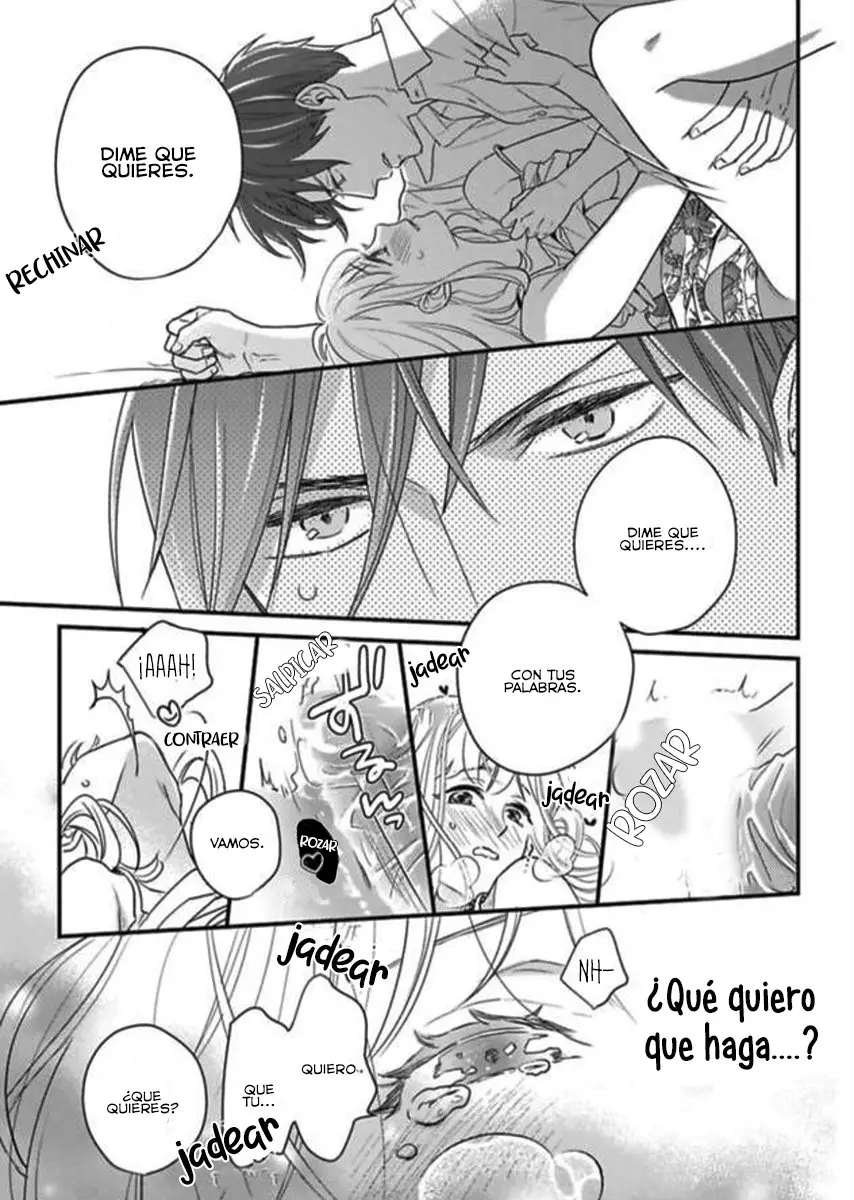 Oshiete Kudasai, Fujishima-san! (2017) - Capítulo 9 - Página 20 - LectorTMOo