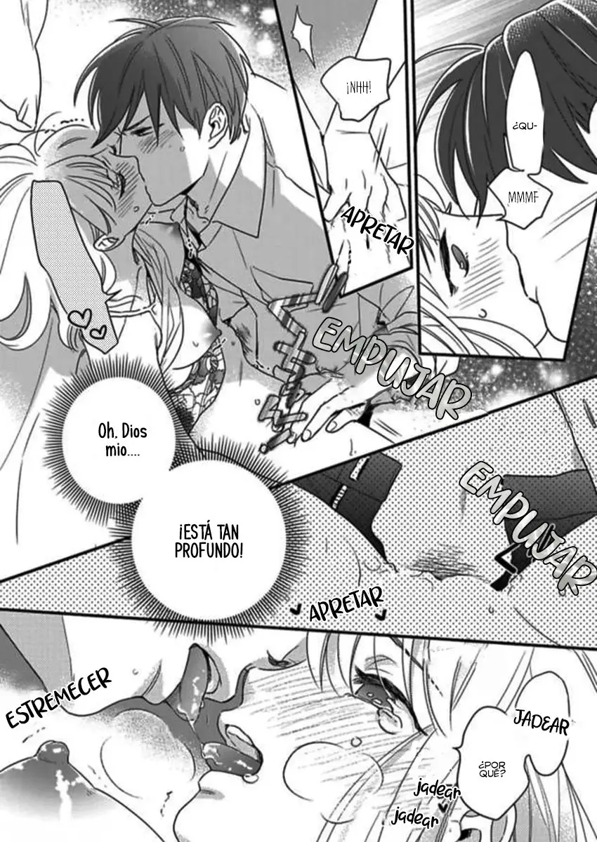 Oshiete Kudasai, Fujishima-san! (2017) - Capítulo 9 - Página 22 - LectorTMOo