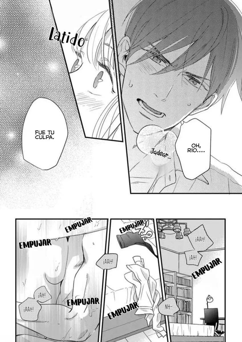 Oshiete Kudasai, Fujishima-san! (2017) - Capítulo 9 - Página 23 - LectorTMOo