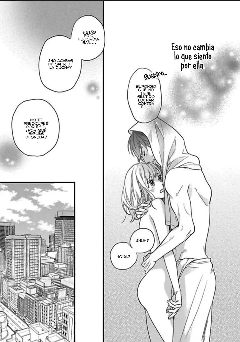 Oshiete Kudasai, Fujishima-san! (2017) - Capítulo 9 - Página 32 - LectorTMOo