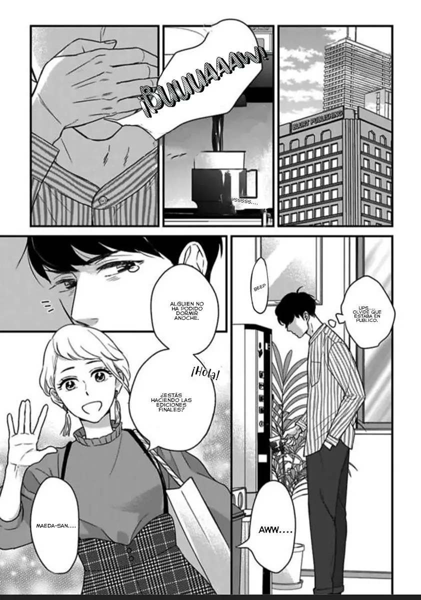 Oshiete Kudasai, Fujishima-san! (2017) - Capítulo 9 - Página 33 - LectorTMOo