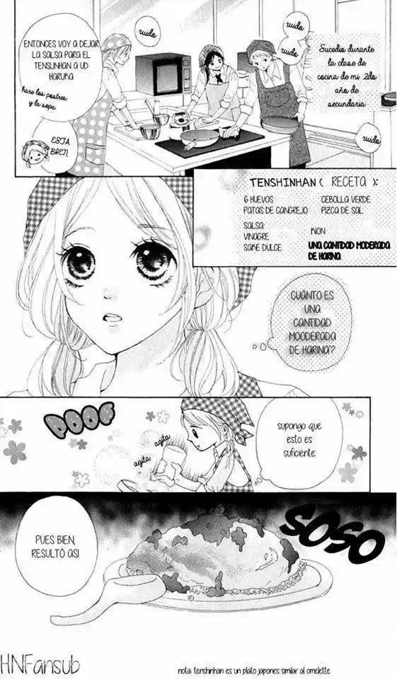 Oshiete, Kurogane-kun (2012) - Capítulo 1 - Página 6 - LectorTMOo