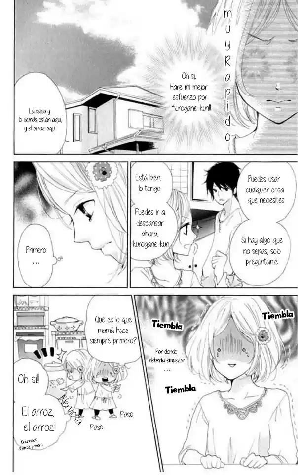 Oshiete, Kurogane-kun (2012) - Capítulo 1 - Página 16 - LectorTMOo