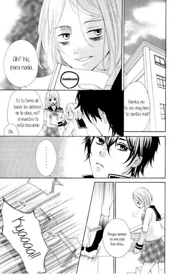 Oshiete, Kurogane-kun (2012) - Capítulo 1 - Página 31 - LectorTMOo