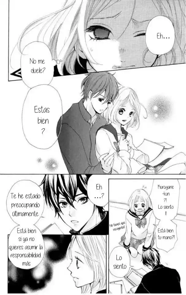 Oshiete, Kurogane-kun (2012) - Capítulo 1 - Página 32 - LectorTMOo