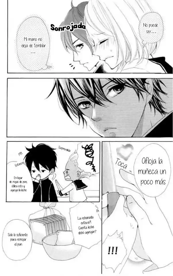 Oshiete, Kurogane-kun (2012) - Capítulo 1 - Página 37 - LectorTMOo