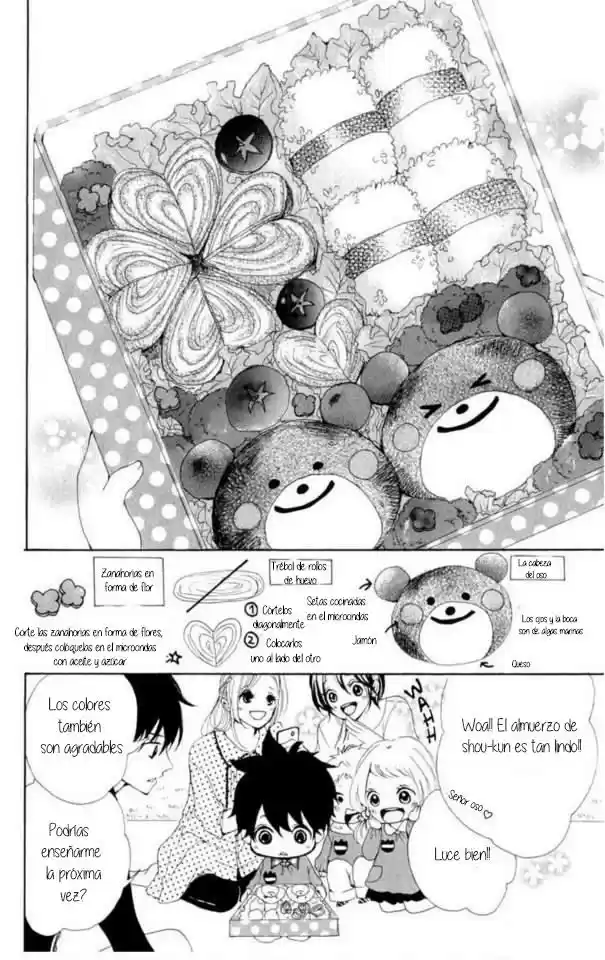 Oshiete, Kurogane-kun (2012) - Capítulo 1 - Página 41 - LectorTMOo