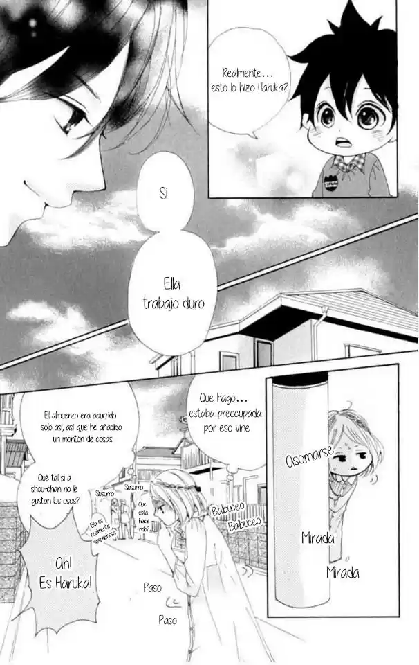 Oshiete, Kurogane-kun (2012) - Capítulo 1 - Página 42 - LectorTMOo