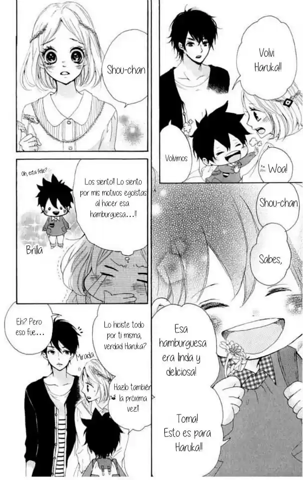 Oshiete, Kurogane-kun (2012) - Capítulo 1 - Página 43 - LectorTMOo