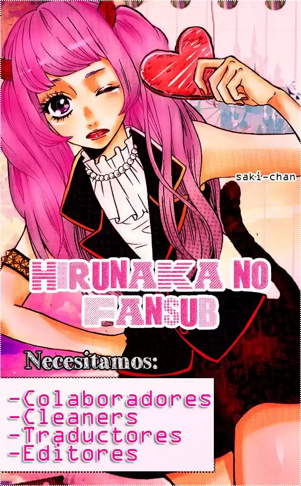 Oshiete, Kurogane-kun (2012) - Capítulo 1 - Página 54 - LectorTMOo