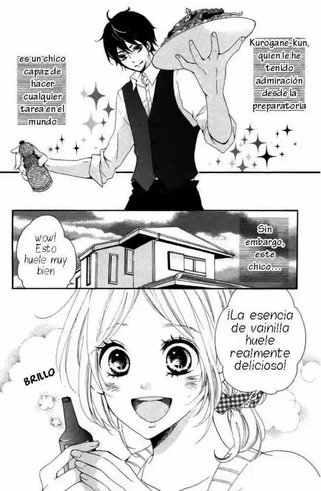 Oshiete, Kurogane-kun (2012) - Capítulo 2 - Página 4 - LectorTMOo