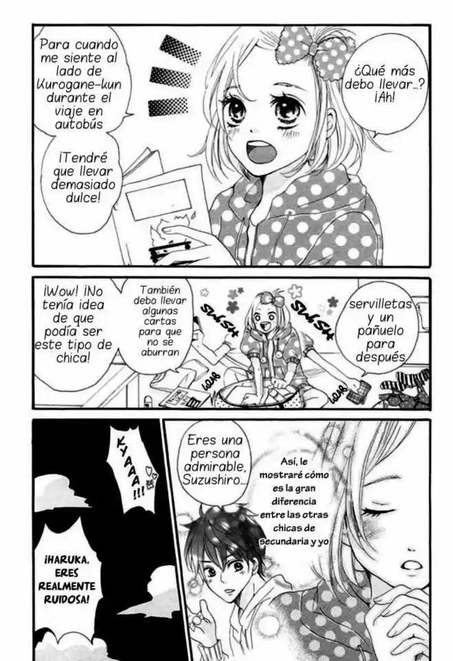 Oshiete, Kurogane-kun (2012) - Capítulo 2 - Página 22 - LectorTMOo