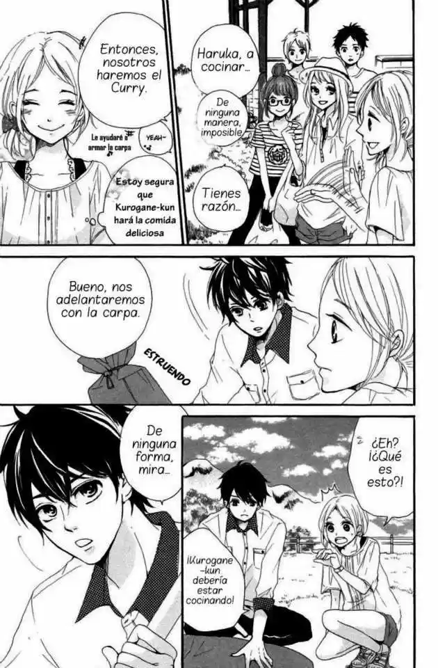 Oshiete, Kurogane-kun (2012) - Capítulo 2 - Página 24 - LectorTMOo