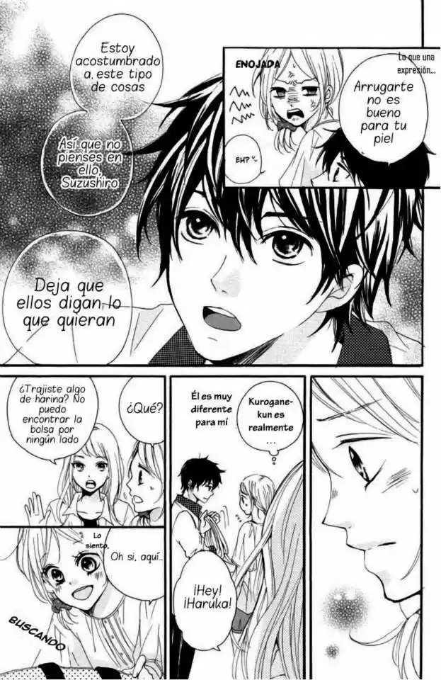 Oshiete, Kurogane-kun (2012) - Capítulo 2 - Página 28 - LectorTMOo