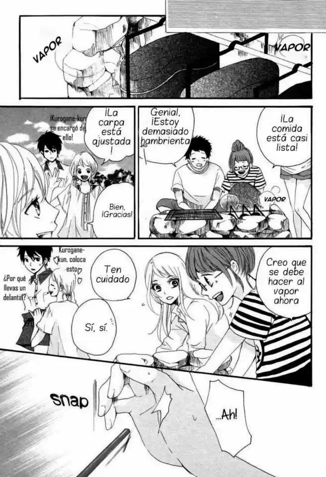 Oshiete, Kurogane-kun (2012) - Capítulo 2 - Página 30 - LectorTMOo