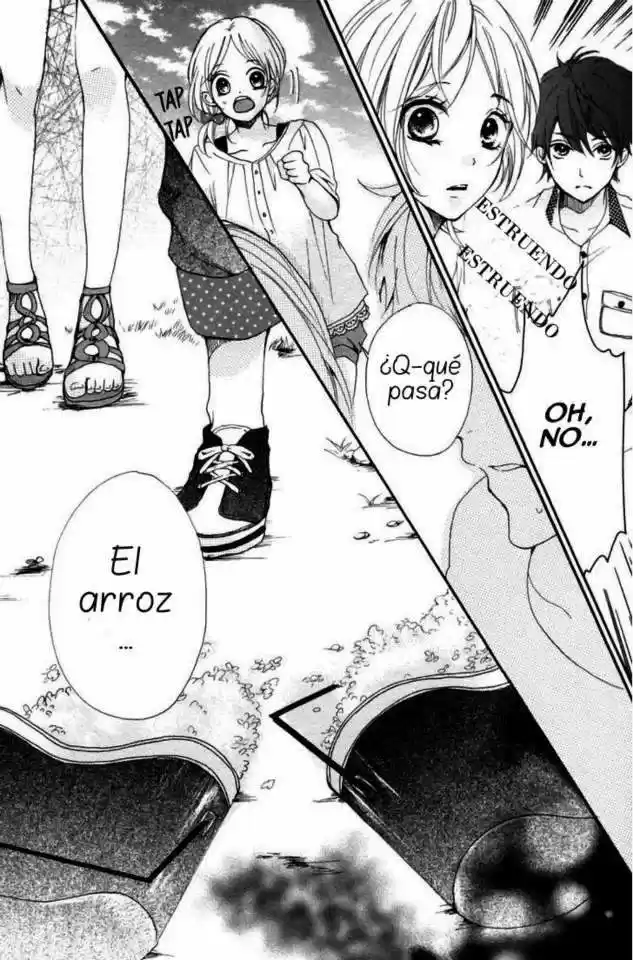 Oshiete, Kurogane-kun (2012) - Capítulo 2 - Página 31 - LectorTMOo