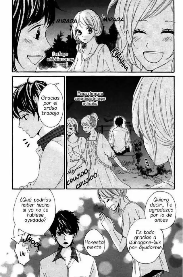 Oshiete, Kurogane-kun (2012) - Capítulo 2 - Página 43 - LectorTMOo