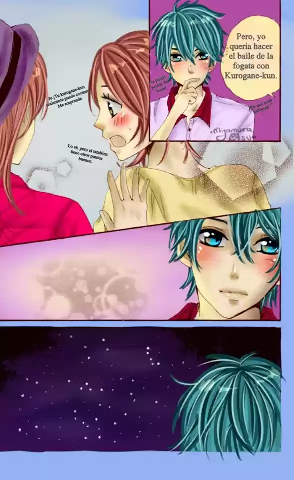 Oshiete, Kurogane-kun (2012) - Capítulo 2 - Página 50 - LectorTMOo