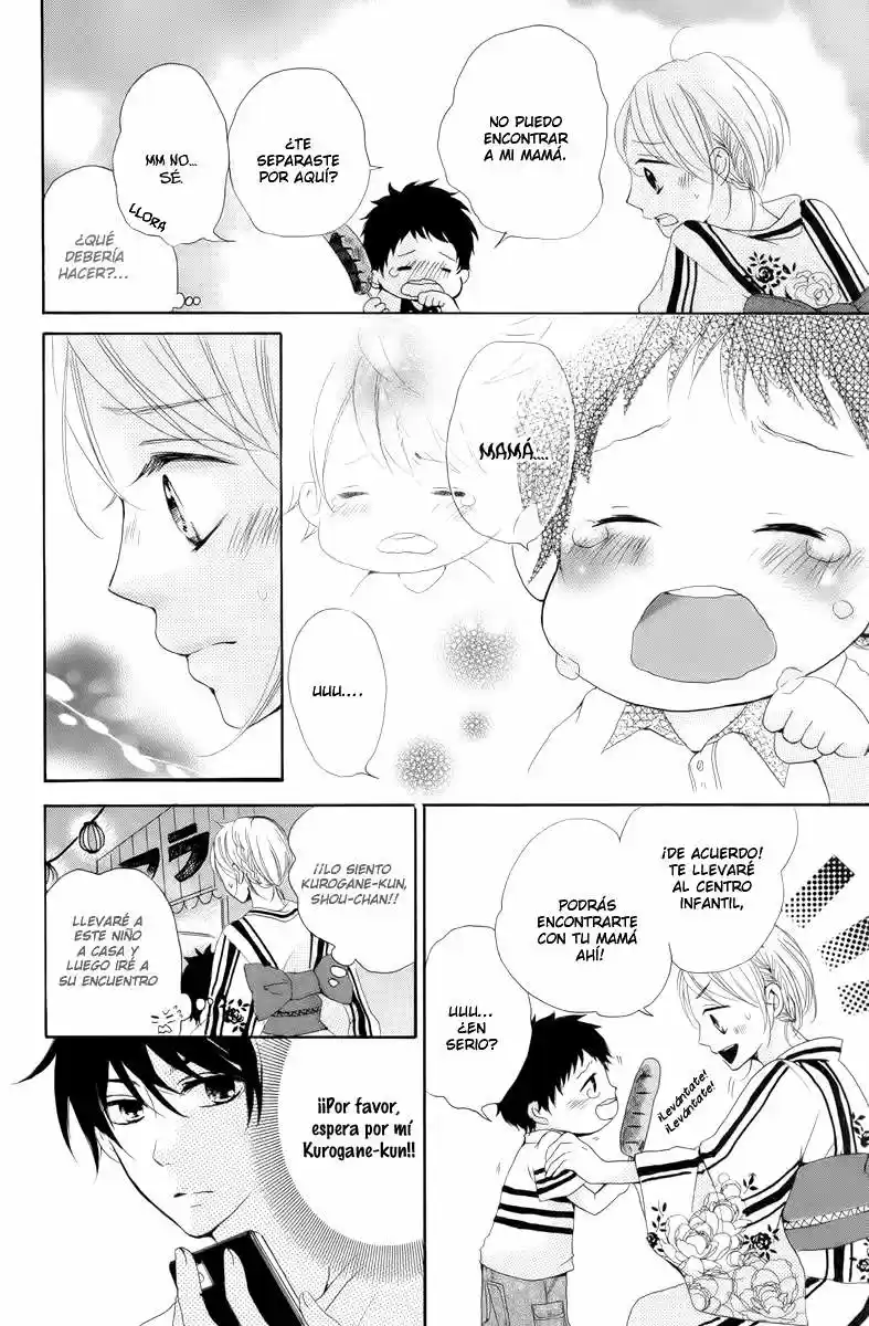 Oshiete, Kurogane-kun (2012) - Capítulo 3 - Página 15 - LectorTMOo